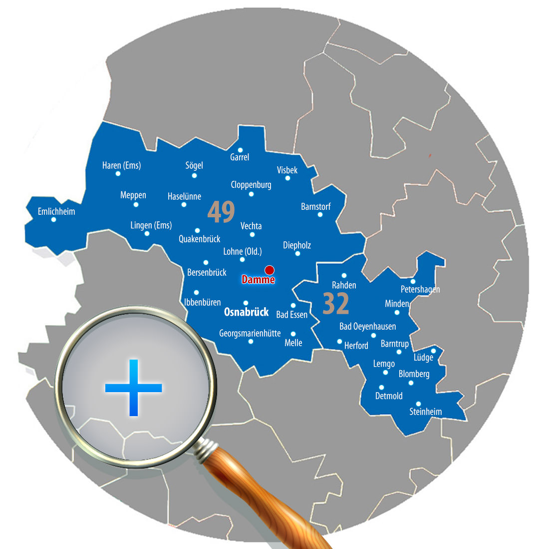 Wir sind die Werksvertretung für das dezentrale Lüftungssystem inVENTer im Postleitgebiet 32000-32999 und 49000-49999.